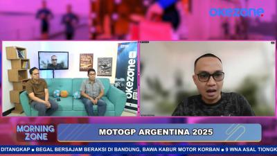 Marc Marquez Bakal Mendominasi MotoGP 2025, Begini Respons Pengamat MORNING ZONE