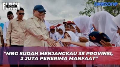 Prabowo Terusik Dicurhati Emak-Emak Belum Terima MBG, Instruksikan Kepala BGN Inovatif  Flash Zone