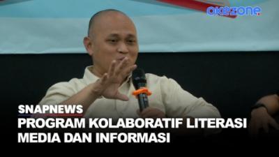 Gerakan Kolaboratif Literasi Media dan Informasi untuk Tingkatkan Kesadaran Kritis Masyarakat