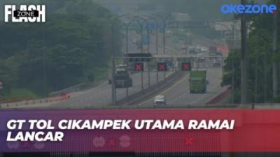 gerbang-tol-cikampek-utama-ramai-lancar-puncak-mudik-diprediksi-26-28-maret-flash-zone