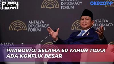 Diplomasi ala ASEAN, Presiden Prabowo: Lebih Baik Bicara Lama daripada Bertempur