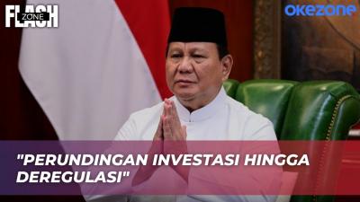 Presiden Prabowo Bentuk 3 Satgas Baru Guna Percepat Perundingan Tarif Dagang RI-AS
