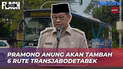 6 Rute Baru TransJabodetabek Diluncurkan sebelum September, Salah Satunya PIK-Blok M