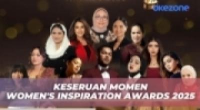 Womens Inspiration Awards 2025 dari Balik Layar, Dimeriahkan Nabilah Taqiyyah