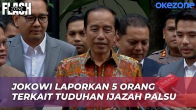 jokowi-laporkan-5-orang-terkait-pencemaran-nama-baik-dan-fitnah-soal-ijazah-palsu-flash-zone