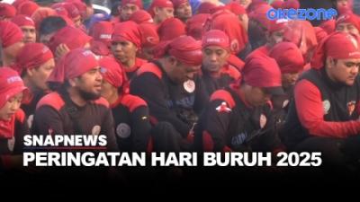 rombongan-buruh-mulai-berdatangan-di-kawasan-patung-kuda