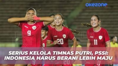 Erick Thohir Mimpi Timnas Putri Cetak Rekor Baru, Ini Harapannya  Flash Zone