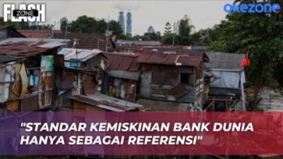 BPS Angkat Bicara soal Angka Kemiskinan di RI yang Dirilis Bank Dunia  Flash Zone
