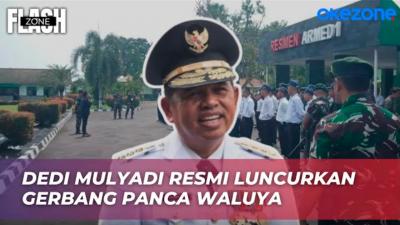 gerbang-panca-waluya-resmi-diluncurkan-dedi-mulyadi-libatkan-militer-dalam-dunia-pendidikan