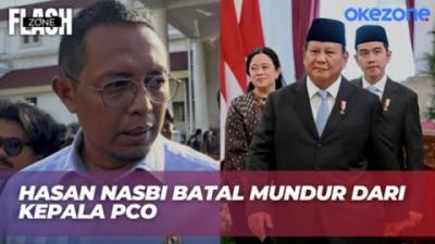 Kembali Pimpin PCO, Hasan Nasbi Dapat Pesan Evaluasi dari Presiden Prabowo
