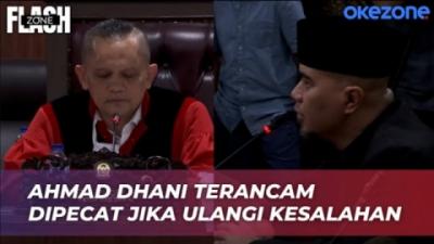 Terbukti Langgar Etik, MKD DPR Jatuhi Ahmad Dhani Sanksi