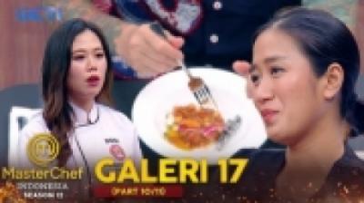 Chef Renatta: Plating Cantik, Tapi Piring Tidak Cantik  MasterChef Indonesia