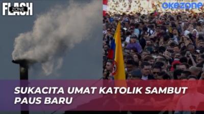Bersorak Gembira! Sukacita Umat Katolik Sambut Paus Baru