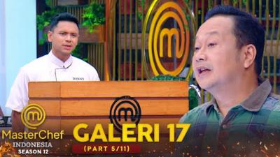 Semua Peserta Kaget dengan Mistery Box yang Besar  MasterChef Indonesia