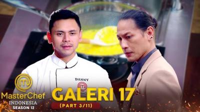 Momen Chef Juna Sebut Danny Kurang Banyak Masak Ayamnya  MasterChef Indonesia