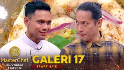 Sangat Disayangkan Scallop Danny Terlalu Matang  MasterChef Indonesia