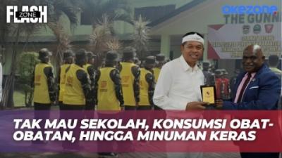 Di Luar Nalar, Dedi Mulyadi Jelaskan Kenakalan Siwa SMP di Jabar yang Dikirim ke Barak Militer