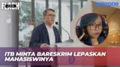 Mahasiswi ITB Ditangkap Karena Meme Prabowo-Jokowi, Pihak Kampus Siap Bina