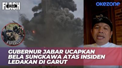 Dedi Mulyadi Sampaikan Duka Mendalam atas Kejadian Ledakan Amunisi Kedaluwarsa di Garut