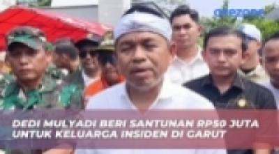 dedi-mulyadi-beri-santunan-rp50-juta-untuk-keluarga-korban-insiden-ledakan-di-garut