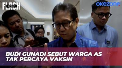 Wabah Campak Menggila di Eropa dan AS, Ini Kata Menkes RI