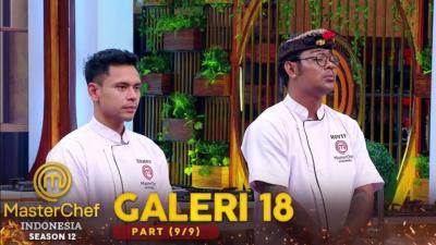 Detik-Detik Penentuan! Siapa Saja yang Melaju ke Grand Final?  MasterChef Indonesia
