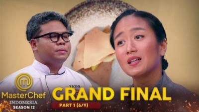 Selain Rasa, Plating Menjadi Fokus Chef Renatta  Grand Final Part 1  MasterChef Indonesia