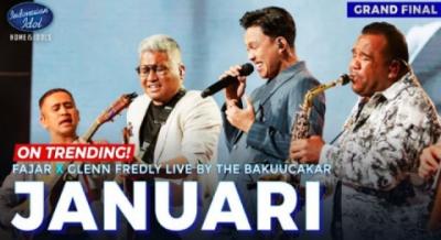 Penampilan Paling Mengharukan! Fajar amp; Glenn Fredly ?