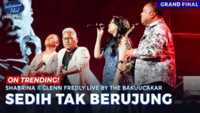 Kolaborasi Haru Shabrina x Glenn Fredly ? Sedih Tak Berujung  Grand Final Indonesian Idol