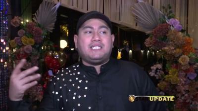 Terinspirasi Ivan Gunawan, King Nassar Ingin Tunaikan Ibadah Haji