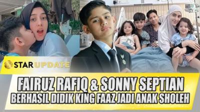 king-faaz-nabung-dari-kecil-demi-naik-haji-fairuz-amp-sonny-tuai-apresiasi