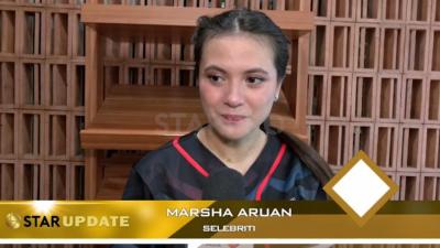 Tak Sekadar Ikut Tren, Marsha Aruan Ungkap Sudah Lama Tekuni Olahraga Padel