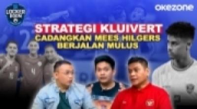 Trio Lini Belakang Timnas Indonesia Sudah Paten! Mees Hilgers Punya PR Berat