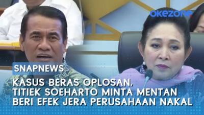 kasus-beras-oplosan-titiek-soeharto-minta-mentan-beri-efek-jera-perusahaan-nakal
