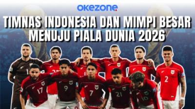 Timnas Indonesia dan Mimpi Besar Menuju Piala Dunia 2026