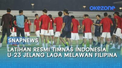 latihan-resmi-timnas-indonesia-u-23-jelang-laga-melawan-filipina