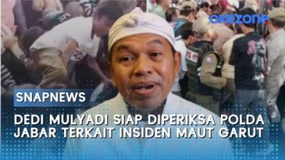 3 Orang Meninggal di Acara Nikah Anaknya, Dedi Mulyadi: Saya Bertanggung Jawab!