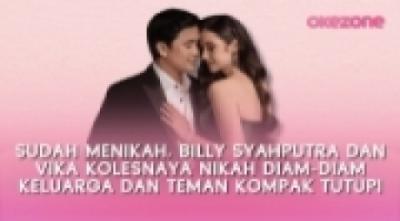 sudah-menikah-billy-syahputra-dan-vika-kolesnaya-nikah-diam-diam-keluarga-dan-teman-kompak-tutupi
