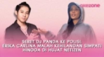 seret-dj-panda-ke-polisi-erika-carlina-malah-kehilangan-simpati-hingga-di-hujat-netizen