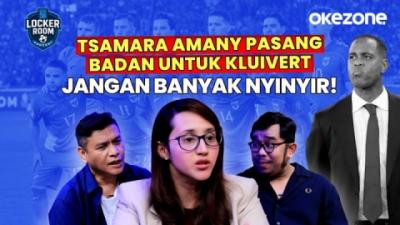 Serial Timnas Indonesia Menuju Piala Dunia 2026: Jinakkan Tim Timur Tengah!  Locker Room