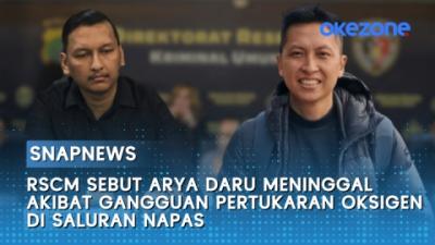 rscm-sebut-arya-daru-meninggal-akibat-gangguan-pertukaran-oksigen-di-saluran-napas