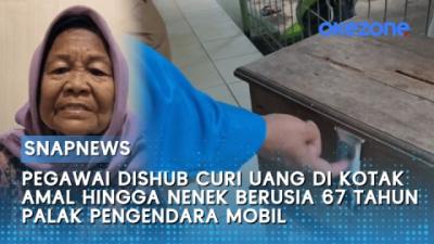 pegawai-dishub-curi-uang-di-kotak-amal-hingga-nenek-berusia-67-tahun-palak-pengendara-mobil