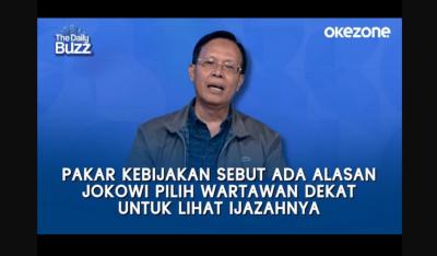 Kenapa Jokowi Pilih Tunjukkan Ijazah ke Media daripada Roy Suryo dkk? Ini Kata Pakar