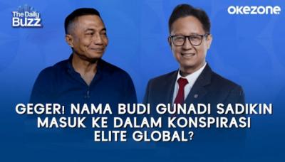Gawat! Dharma Pongrekun Sebut Budi Gunadi Sadikin saat Bongkar Jaringan Oligarki Global