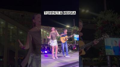 Momen Sing a Long di MusicZone Sarinah, Pecah Abis!