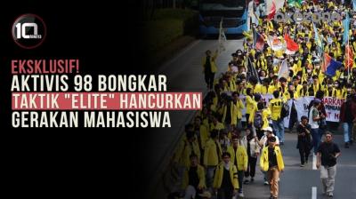  Membongkar Tuduhan Demo Tunggangan, Mahasiswa Sengaja Dilemahkan? 
