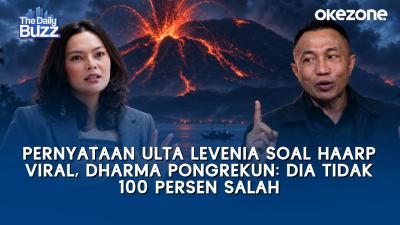Dharma Pongrekun Bela Ulta Levenia soal Kontroversi HAARP: Tidak 100 Persen Salah!