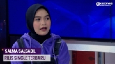 GUEST STAR: Salma Salsabil Rasakan Perbedaan Usai Jadi Pemenang Indonesia Idol 2023