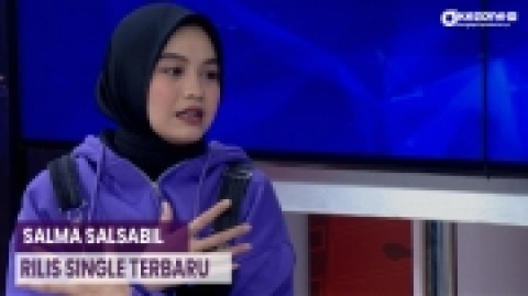 GUEST STAR: Salma Salsabil Ungkap Akan Jalani Profesi Ini Jika Tak Ikut Indonesia Idol