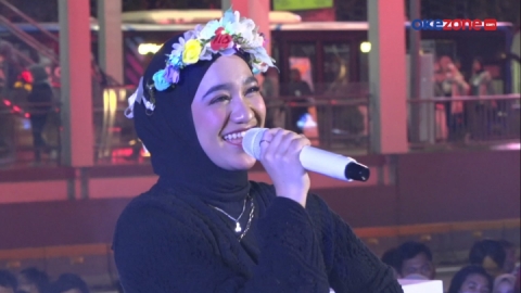 MUSIC ZONE: Nabila Taqiyyah Bawakan Single Menghargai Kata Rindu